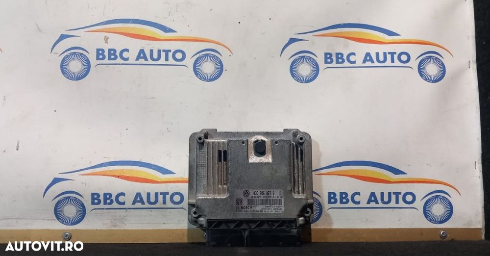ECU 1.4 TSI CAVD VW GOLF 6  03C906027G - 1