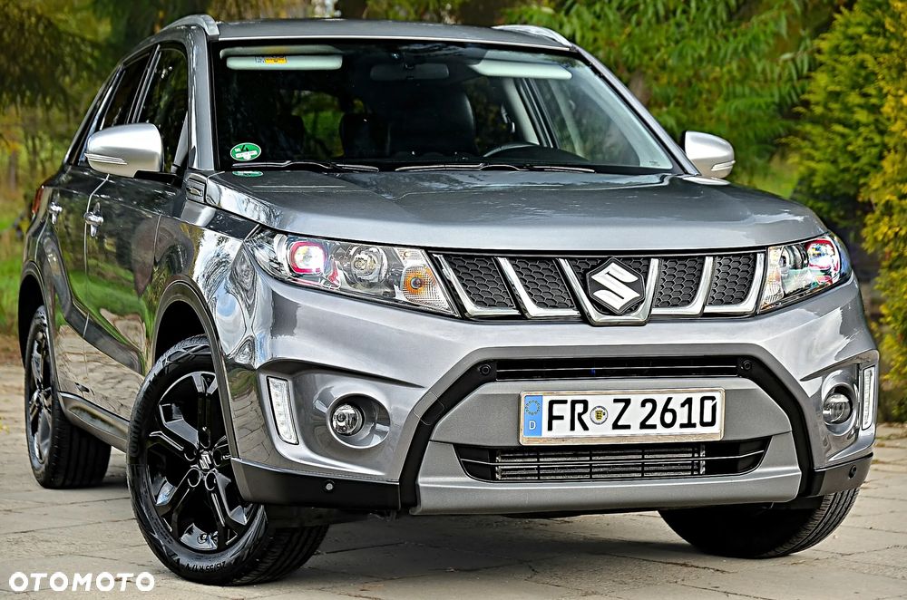Suzuki Vitara 1.4 Boosterjet Allgrip Automatik Comfort+ - 1