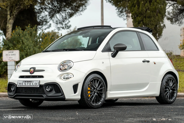 Abarth 695C 1.4 T-Jet MTA