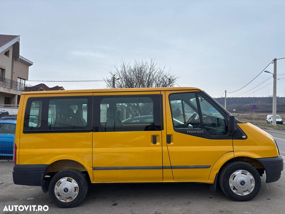 Ford Transit - 2