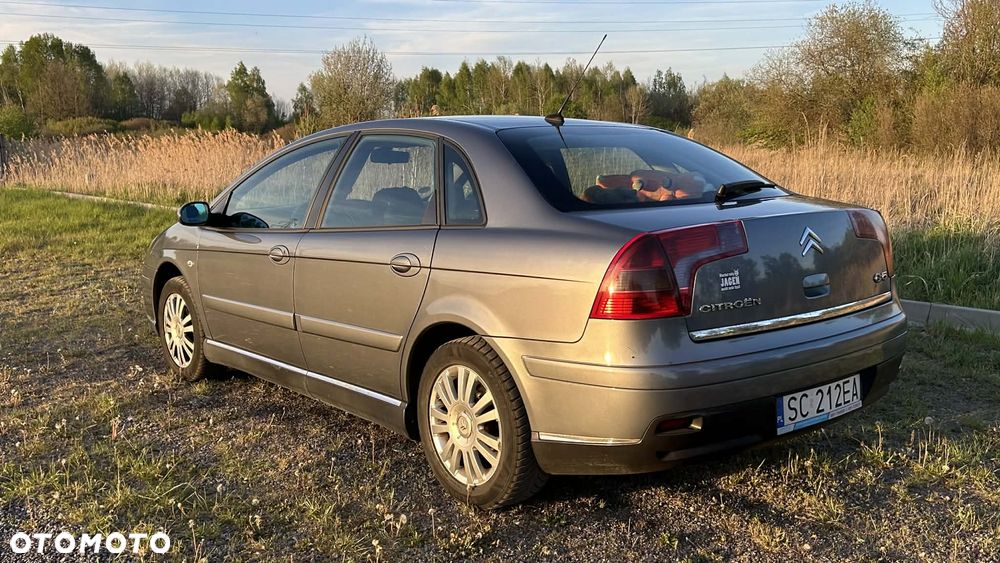 Citroën C5 HDi 110 Tendance - 1