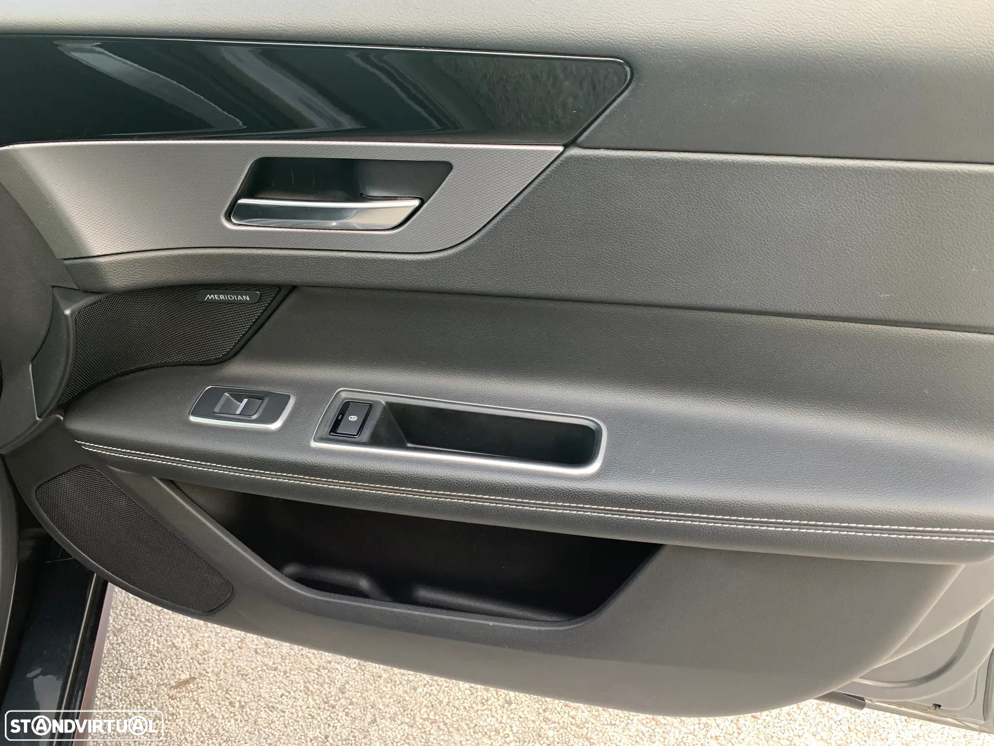 Jaguar XF 20d Aut. R-Sport - 5