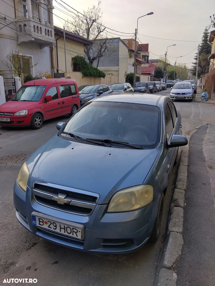 Chevrolet Aveo 1.4i LT 52 - 4