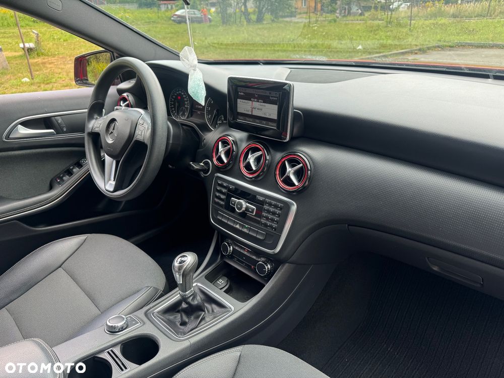 Mercedes-Benz Klasa A 180 Style - 10