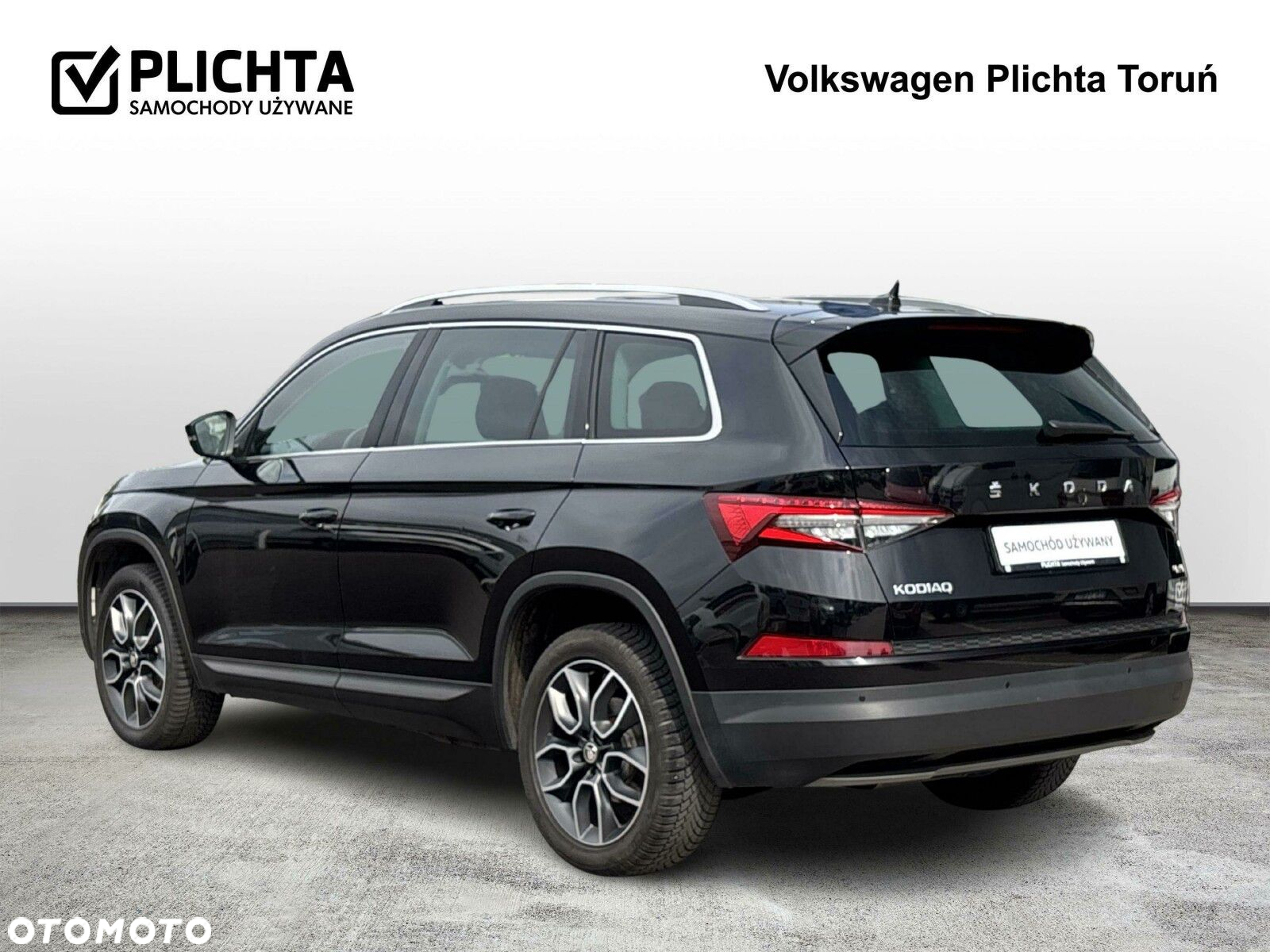 Skoda Kodiaq 2.0 TDI 4x4 Style DSG - 8