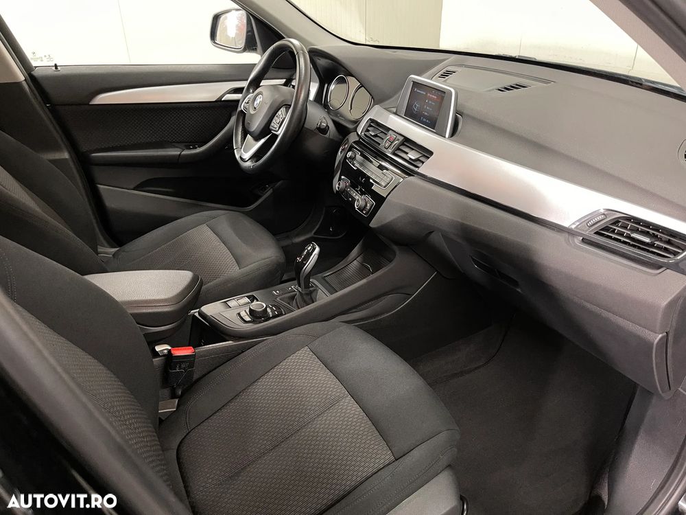 BMW X1 xDrive18d Aut. - 11