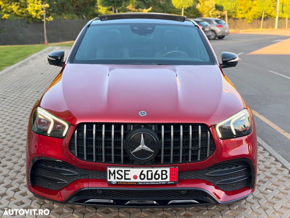 Mercedes-Benz GLE Coupe 400 d 4MATIC - 6