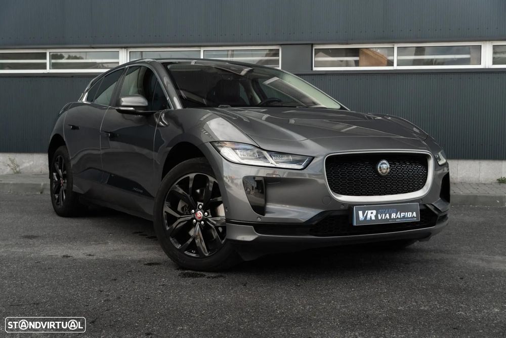 Jaguar I-Pace EV400 AWD SE - 3