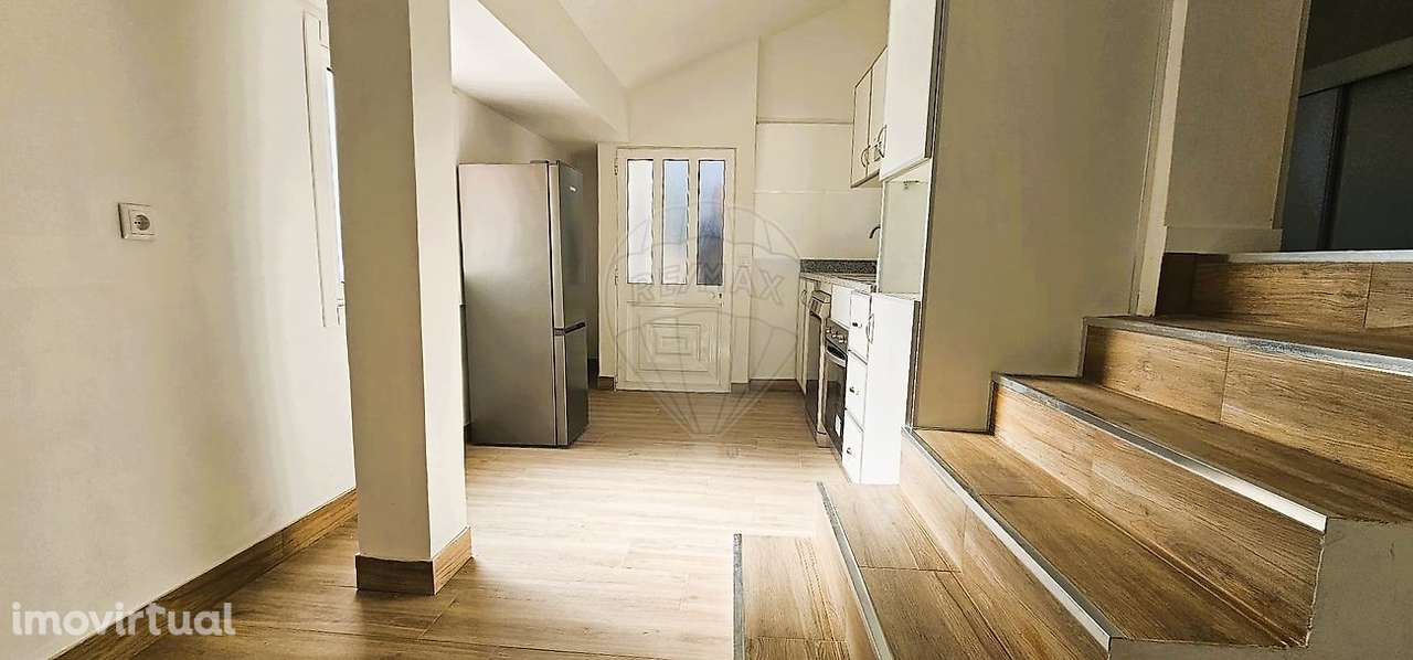 Moradia T2 para arrendamento - Grande imagem: 4/13