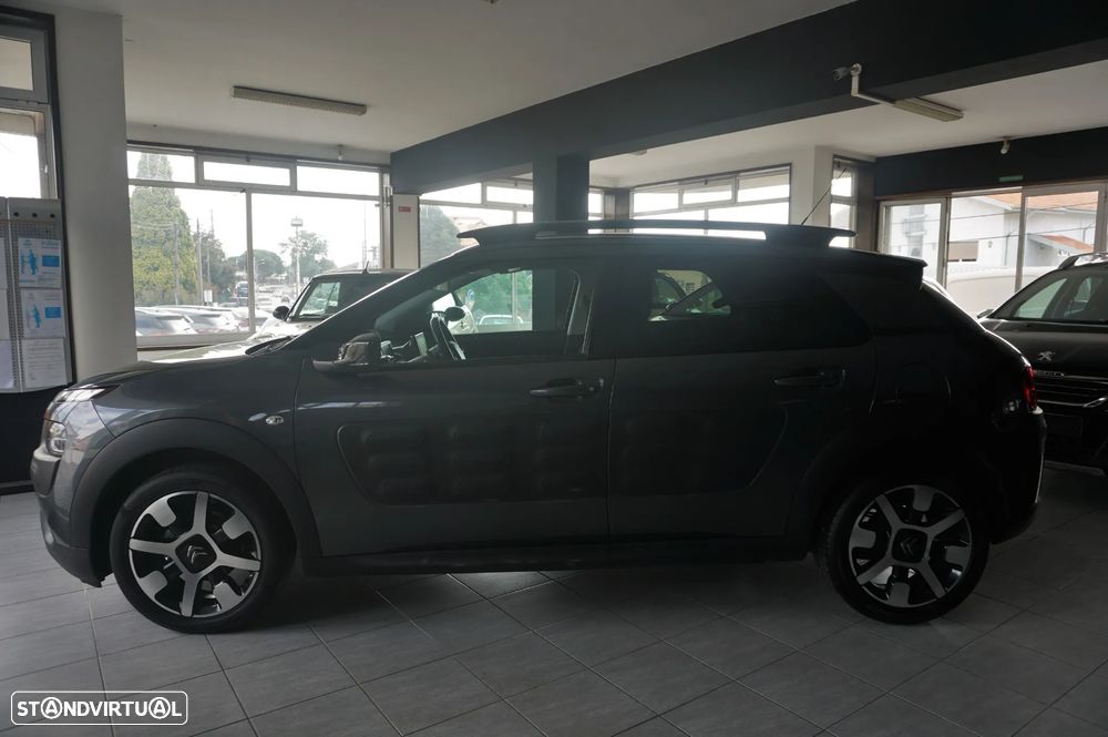Citroën C4 Cactus 1.6 e-HDi Shine ETG6 - 4