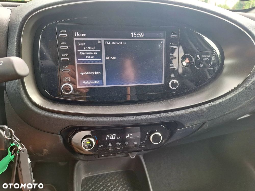 Toyota Aygo X 1.0 VVT-i Comfort CVT - 32