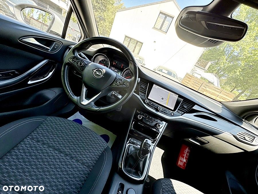 Opel Astra 1.4 Turbo Start/Stop Active - 32