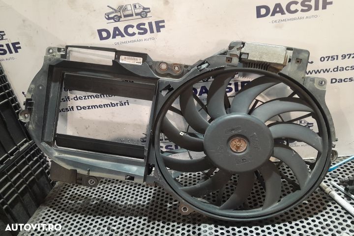 Electroventilator / Ventilator racire motor / AC 4F0121003D 4F0121003 - 1