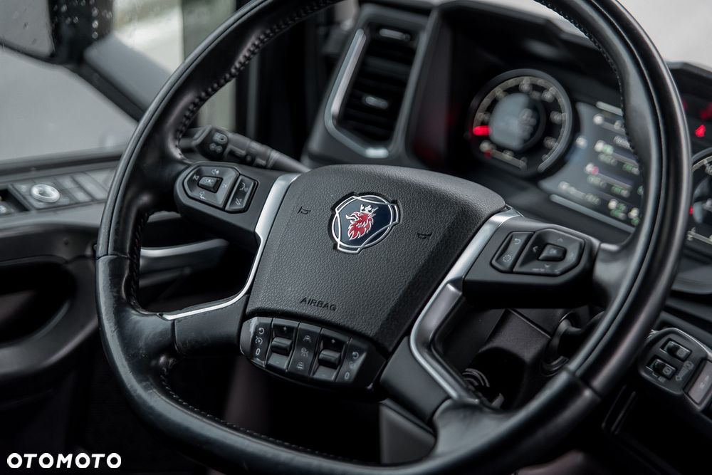 Scania R 450 bez EGR. /// MEGA /// - 23