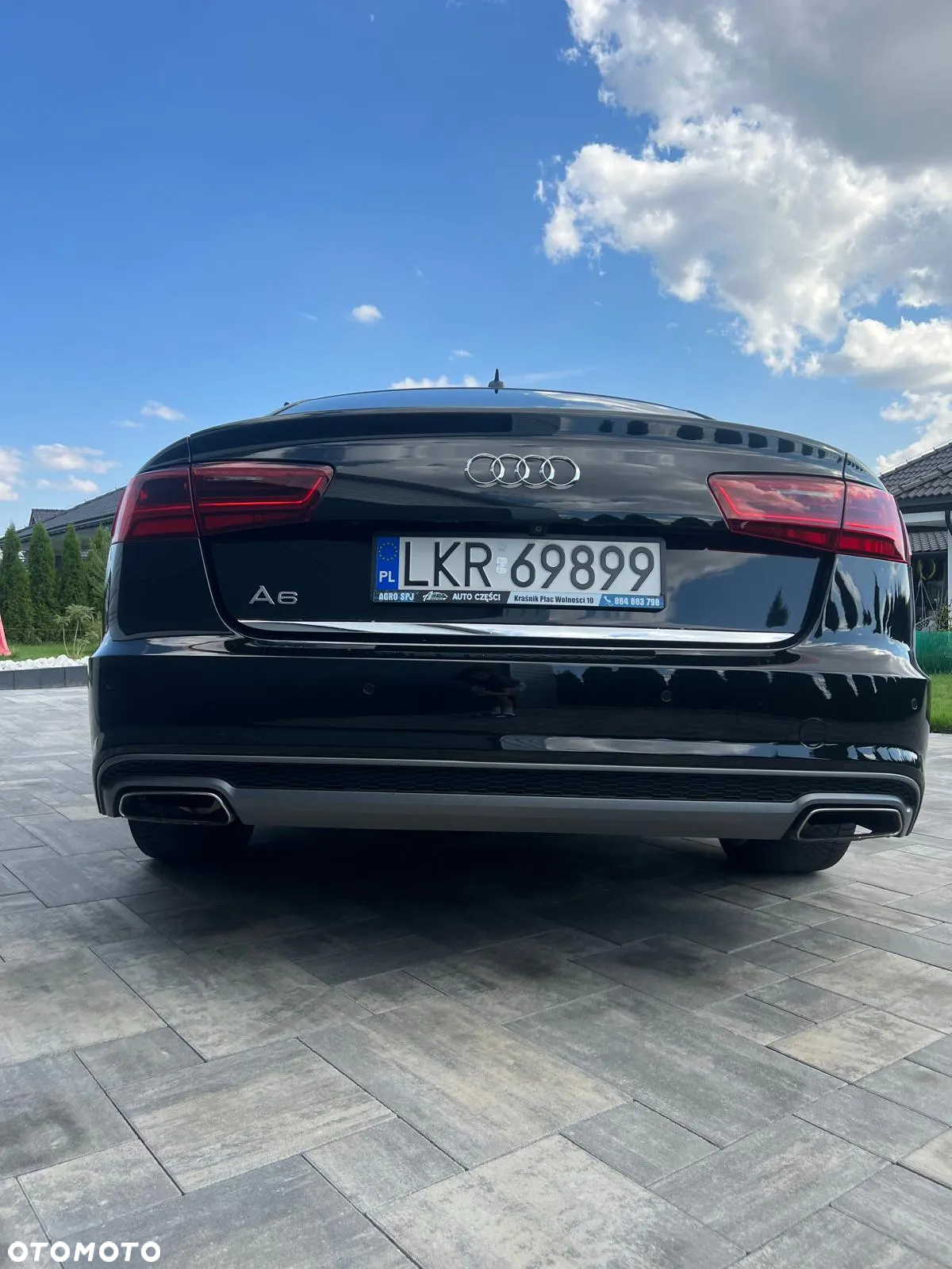 Audi A6 - 6