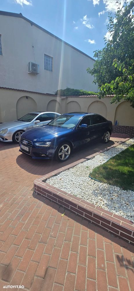 Audi A4 Limuzina 2.0 TDI Multitronic - 2