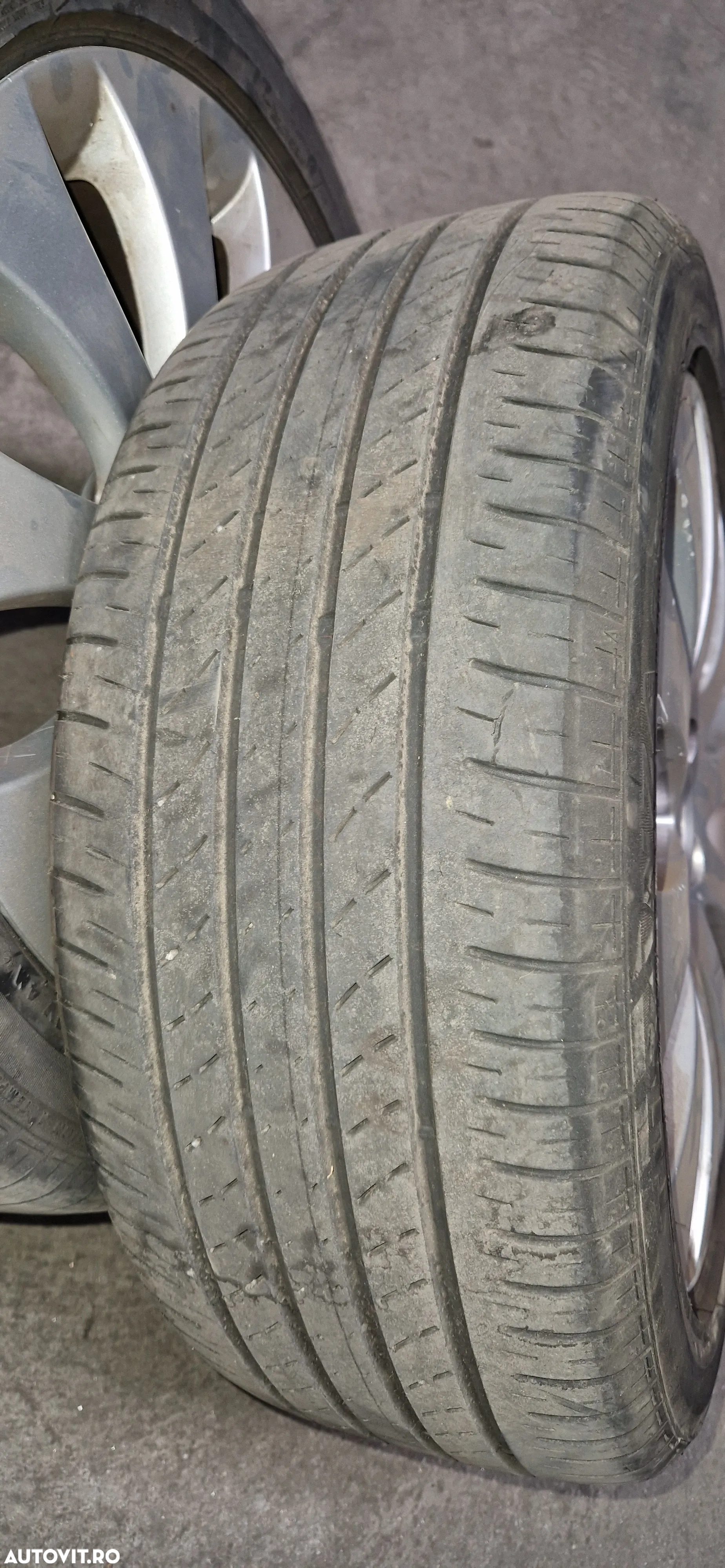 JANTE SKODA SUPERB R17. - 4