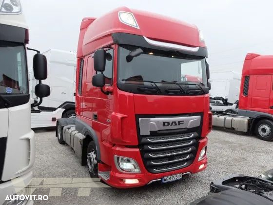 DAF XF 480FT - 2
