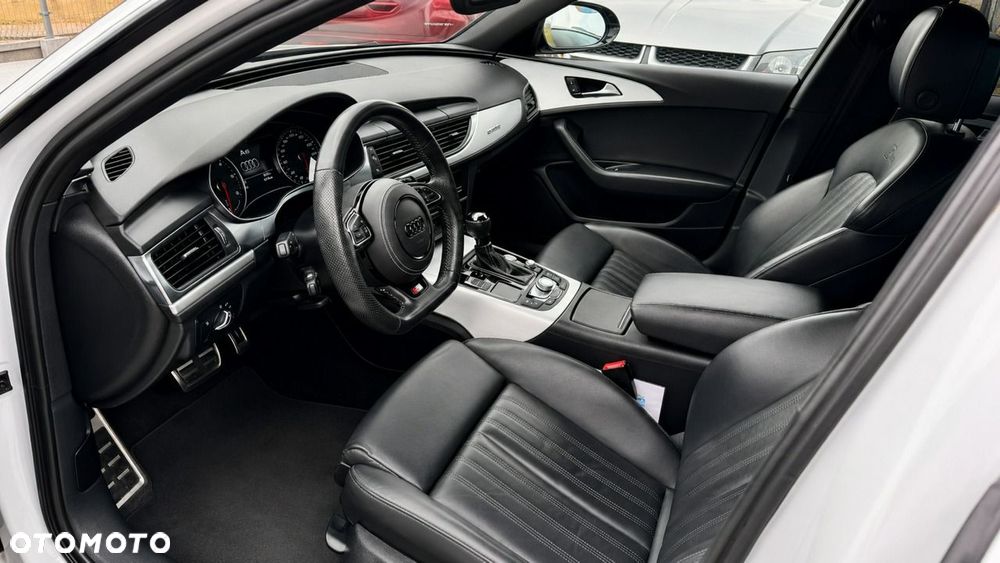 Audi A6 Avant - 7