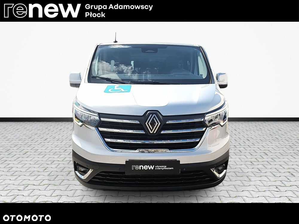 Renault Trafic Kombi 2.0 L2 Pack Clim EDC - 9
