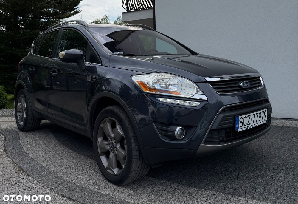 Ford Kuga 2.0 TDCi Titanium S - 4