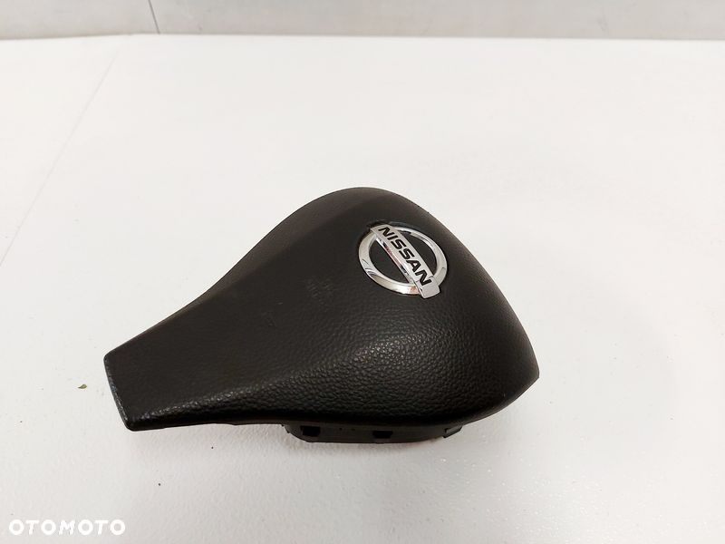 nissan qashqai ii 2 j11 poduszka powietrzna airbag kierowcy 985104ea1a - 1
