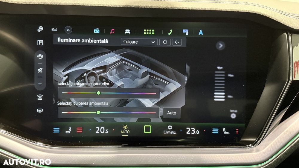 Volkswagen Touareg V6 TSI eHybrid PHEV R - 33