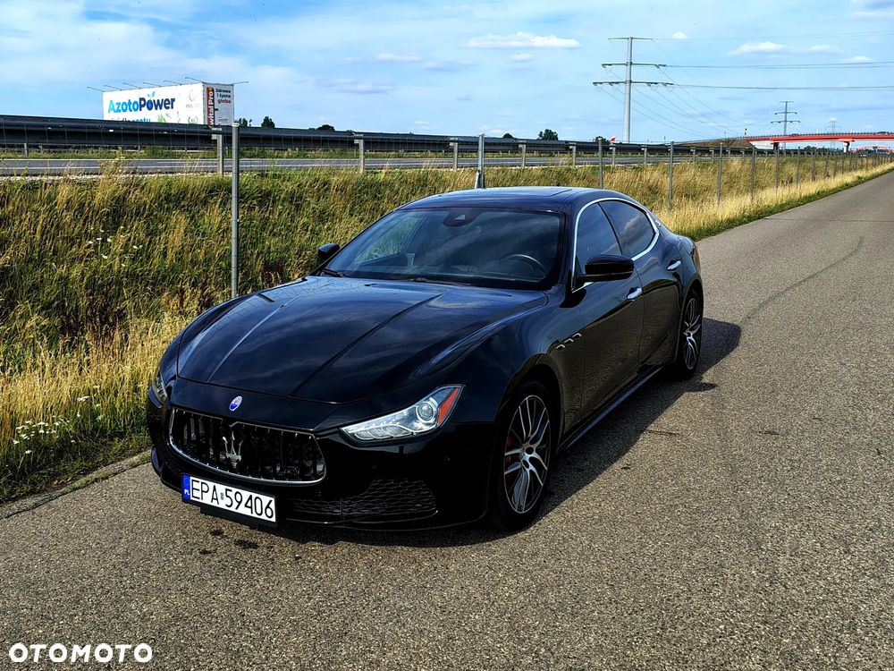 Maserati Ghibli S Q4 - 3