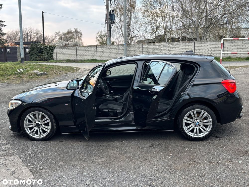 BMW Seria 1 118i Edition M Sport Shadow - 19