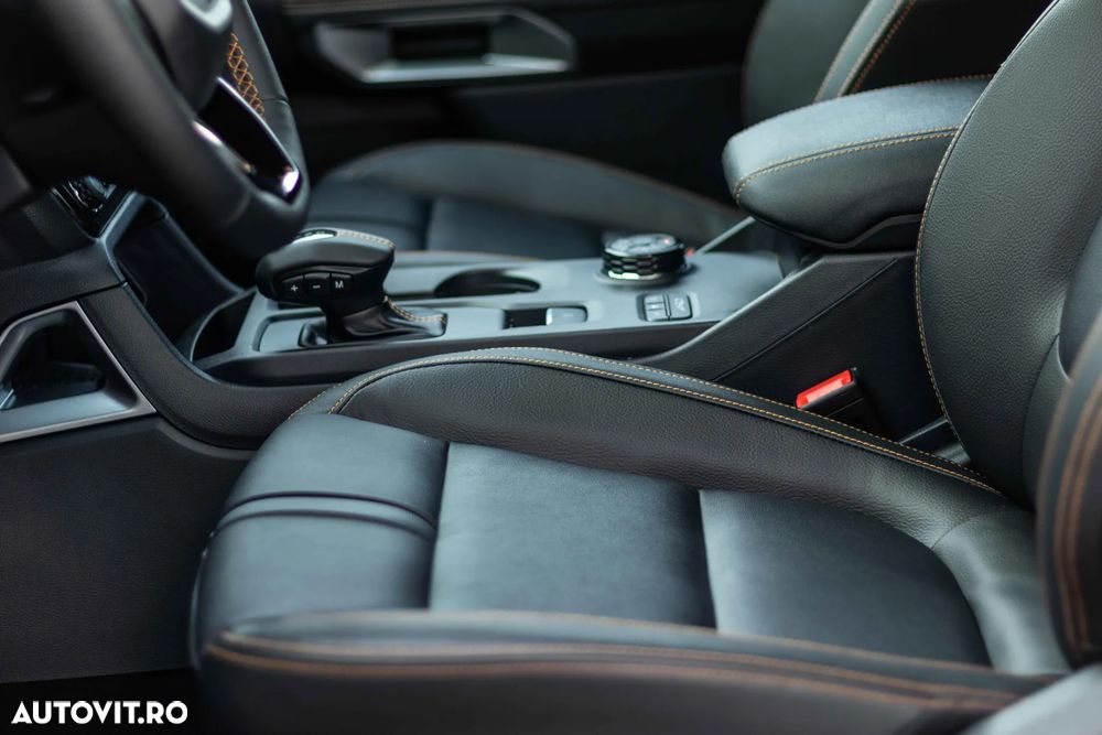 Ford Ranger Pick-Up 3.0 TD 240 CP 10AT 4x4 Double Cab Wildtrak - 15