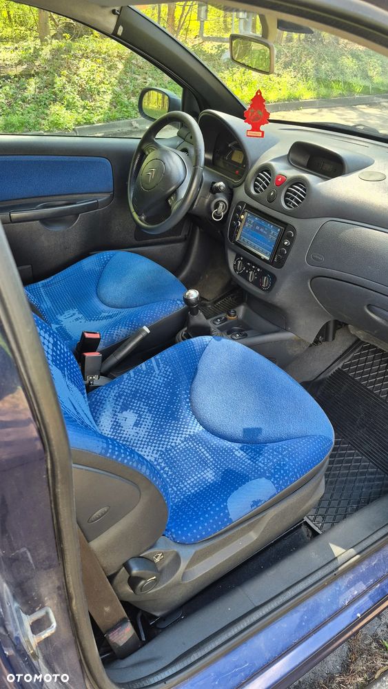 Citroën C2 1.4 HDi Freeze - 7