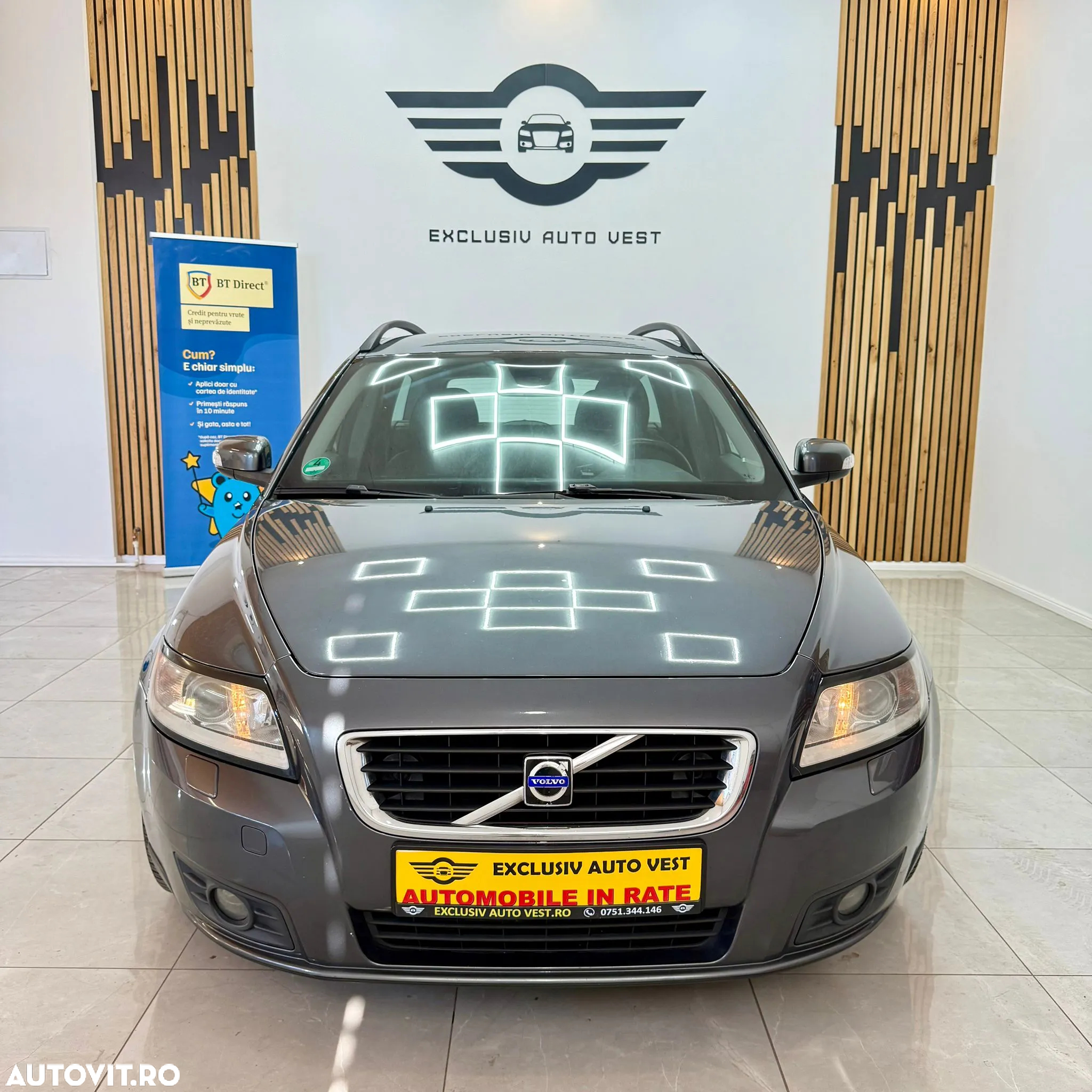 Volvo V50 2.0 D Basic - 11