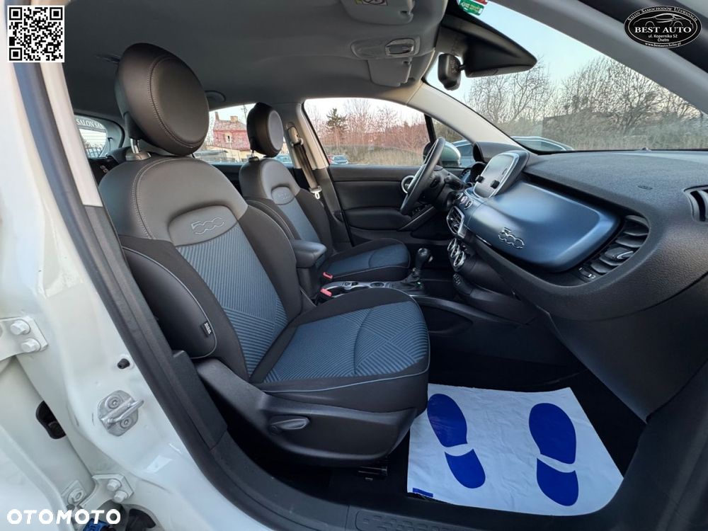Fiat 500X - 32