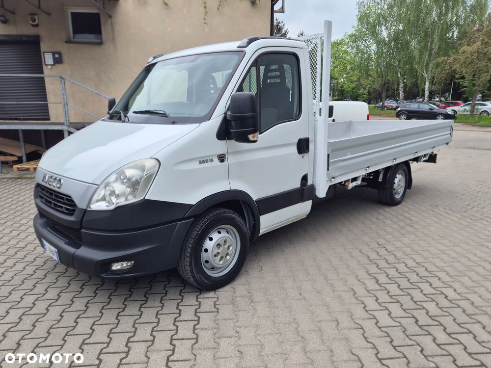 Iveco Daily 35s15 - 2