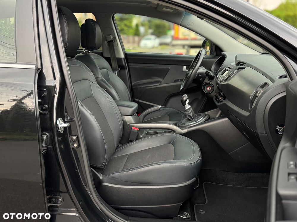 Kia Sportage 1.6 GDI M 2WD - 11