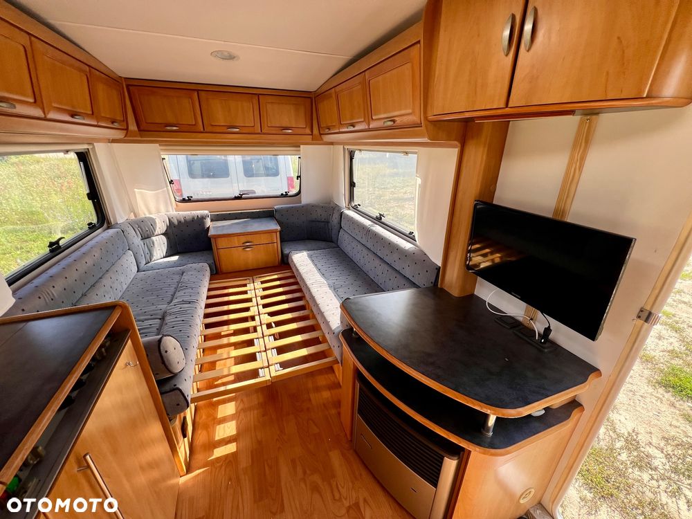 Hymer-Eriba NOVA 470 - 9