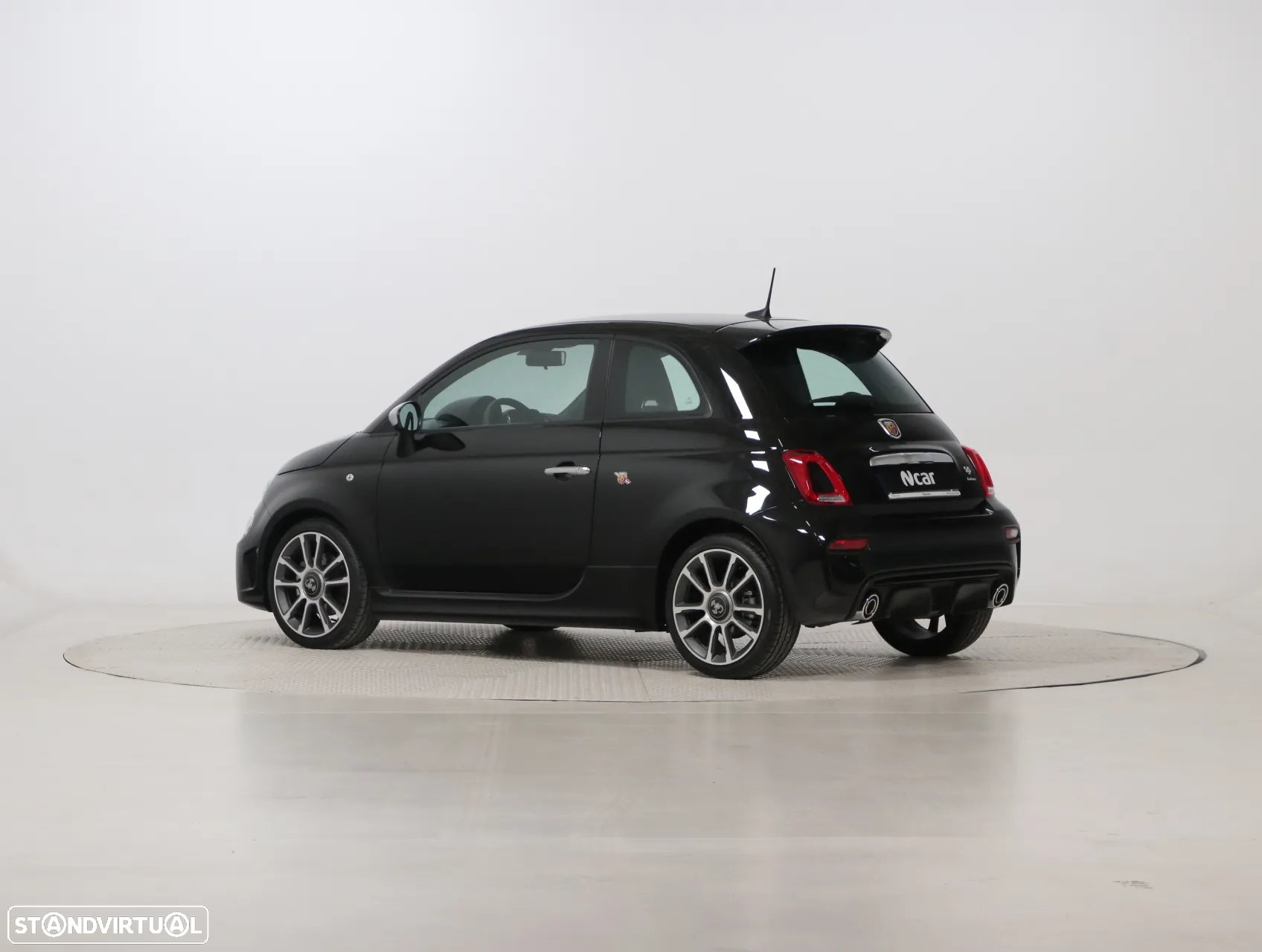 Abarth 595 - 4