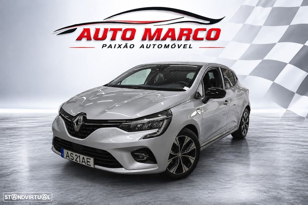 Renault Clio 1.0 TCe Limited Bi-Fuel - 1