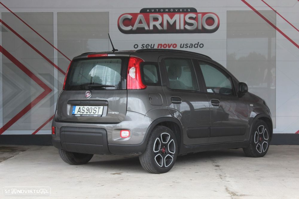 Fiat Panda - 3