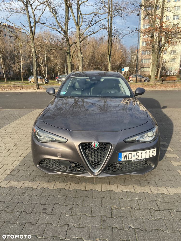 Alfa Romeo Giulia 2.0 Turbo 16V AT8 Veloce Ti - 1