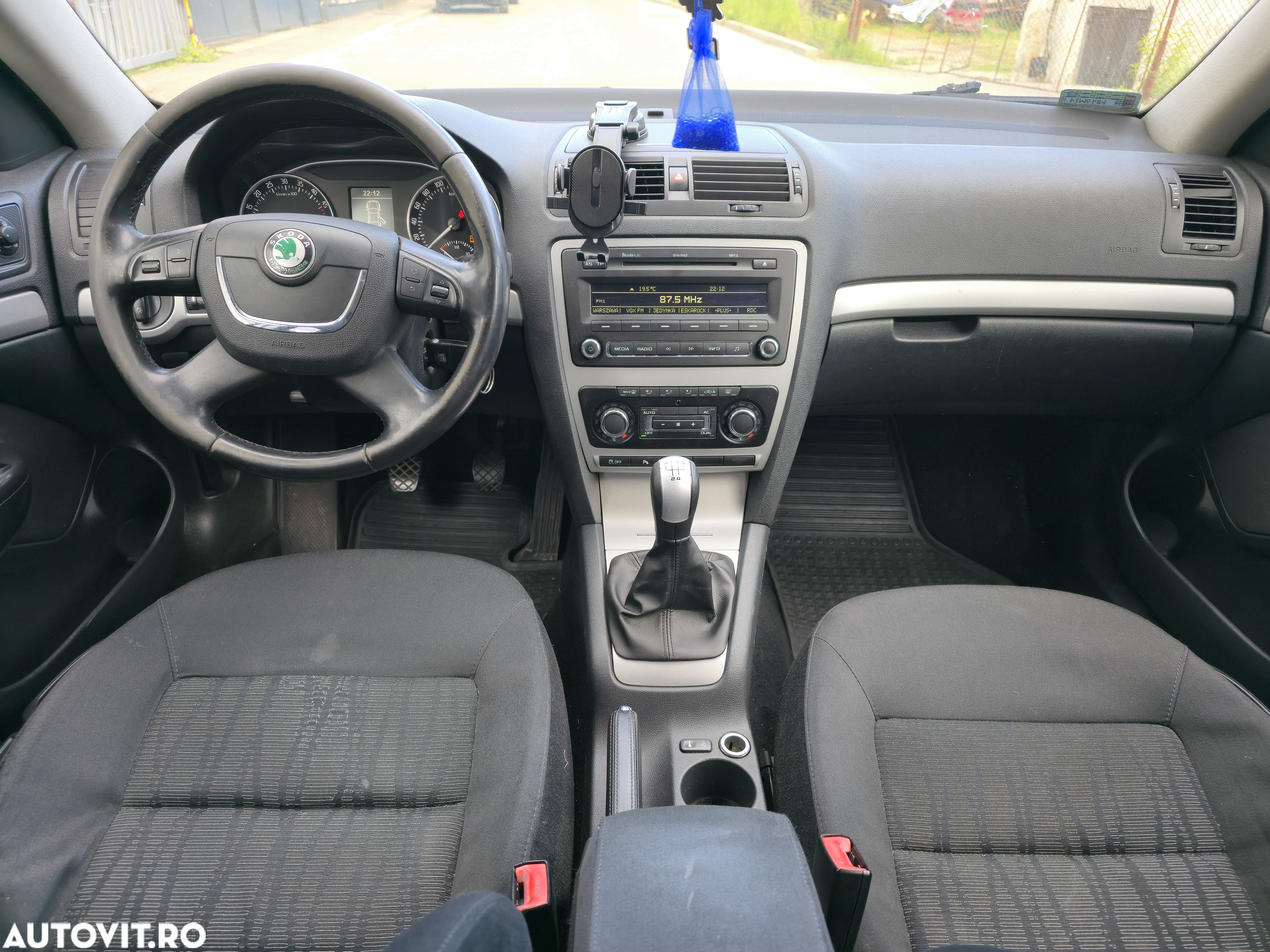 Skoda Octavia 1.9 TDI Ambiente - 5