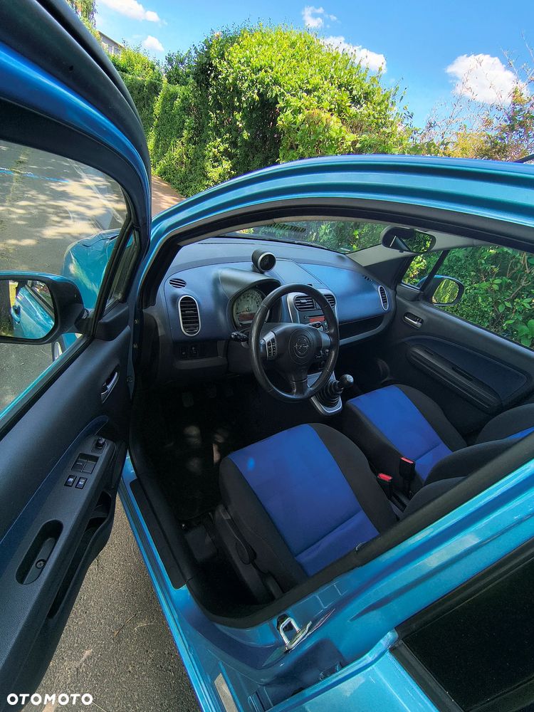 Opel Agila 1.2 Enjoy - 8