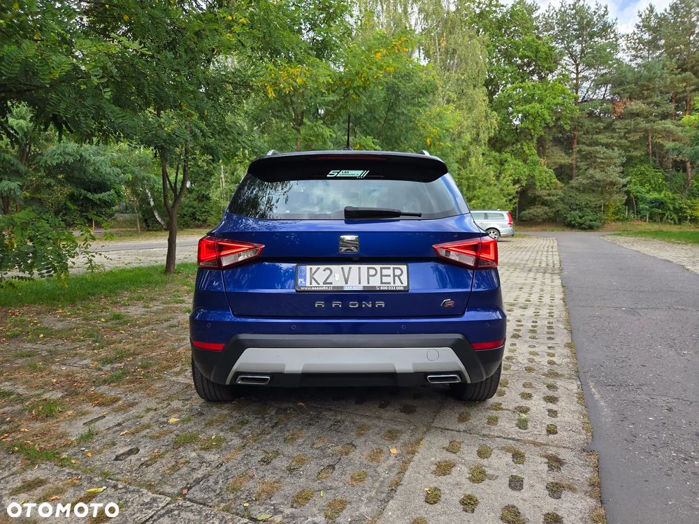 Seat Arona 1.0 TSI FR S&S - 8