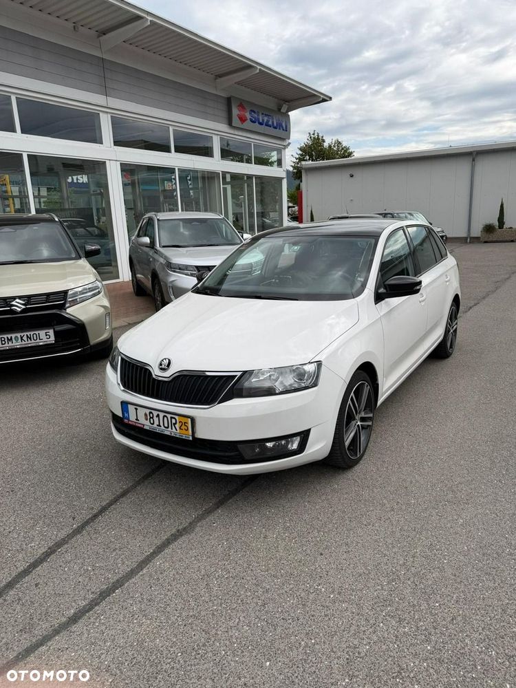 Skoda RAPID Spb 1.2 TSI Monte Carlo - 27