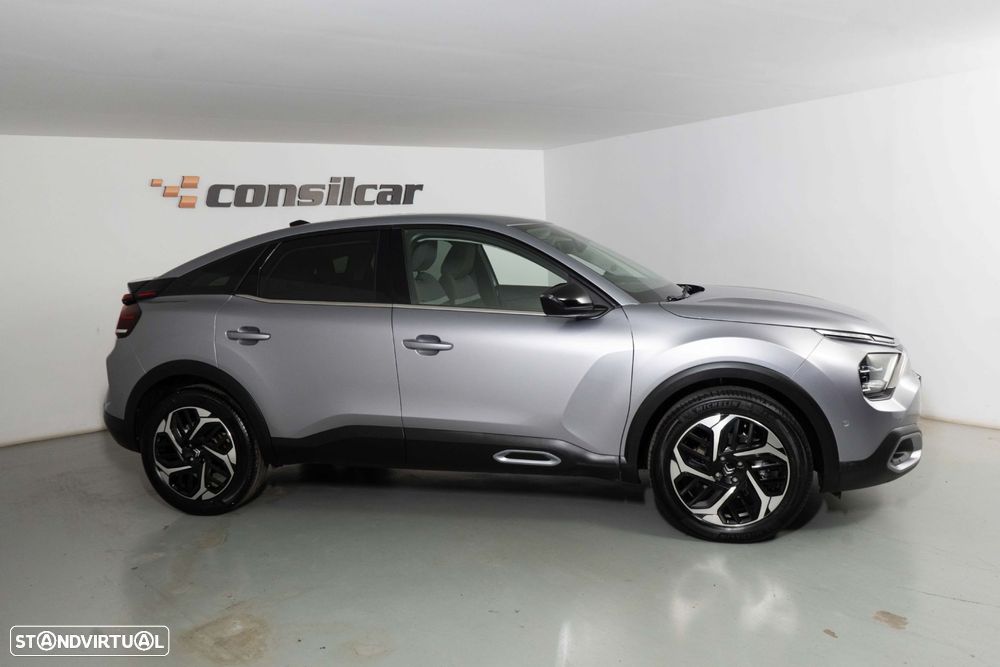 Citroën C4 1.2 PureTech Shine Pack EAT8 - 7