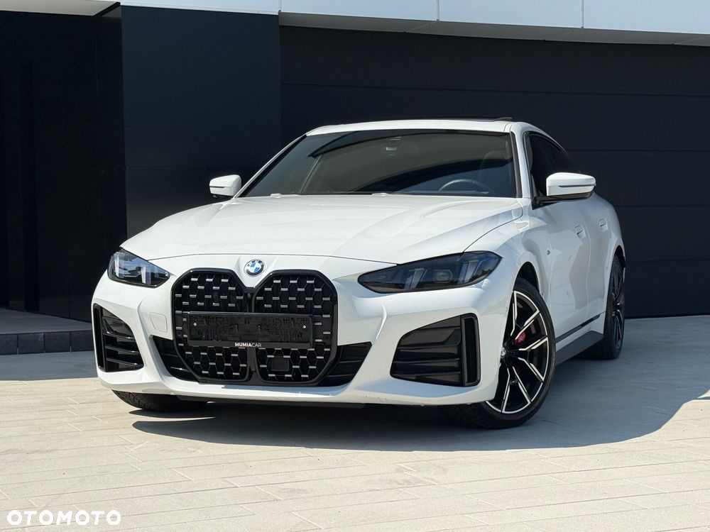 BMW Seria 4 430i xDrive M Sport sport - 6