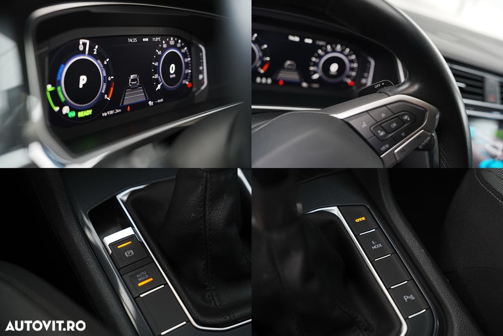 Volkswagen Tiguan 1.4 eHybrid OPF DSG Elegance - 13