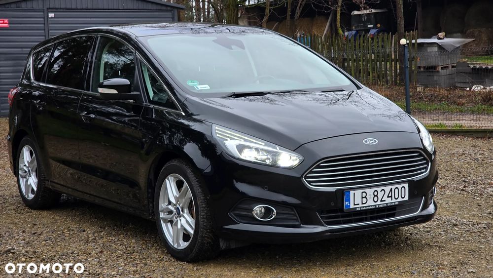 Ford S-Max 2.0 TDCi Bi-Turbo Titanium PowerShift - 2