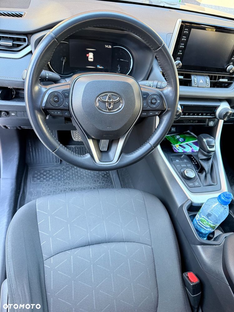 Toyota RAV4 2.0 Comfort 4x4 MS - 9