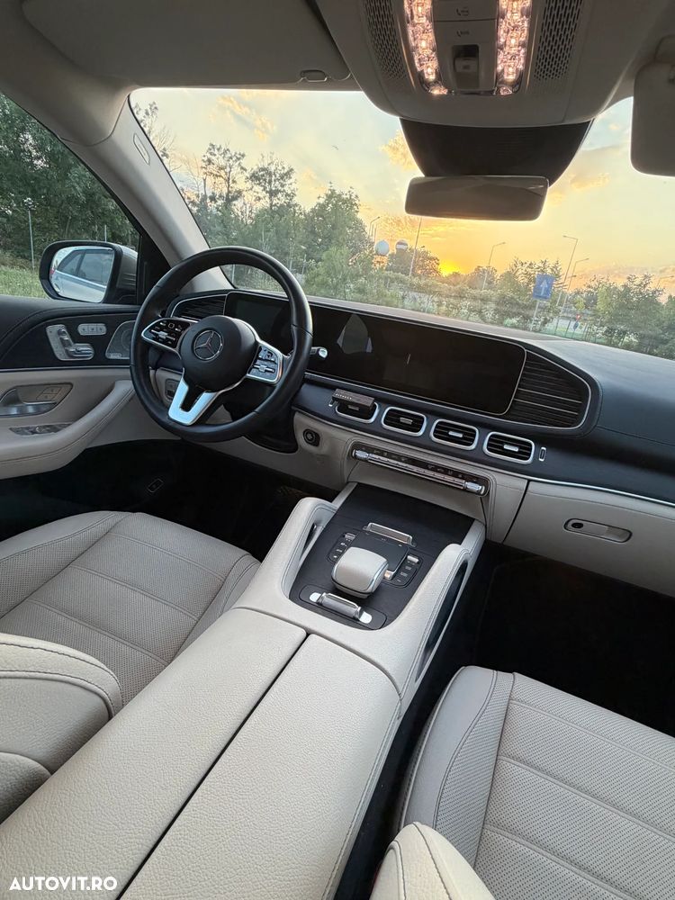 Mercedes-Benz GLE Coupe - 15